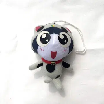 개구리 중사 케로로 삐삐 소리가 나는 봉제 인형 타마마 고양이
