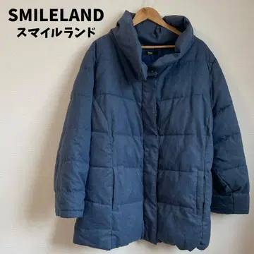 SMILELAND 스마일랜드 패딩 자켓 빅 사이즈 10L