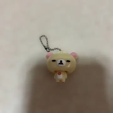 코리락쿠마 키링