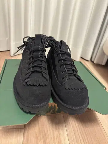 스노우 피크 X 다너 필드 로우 SP 28.5cm