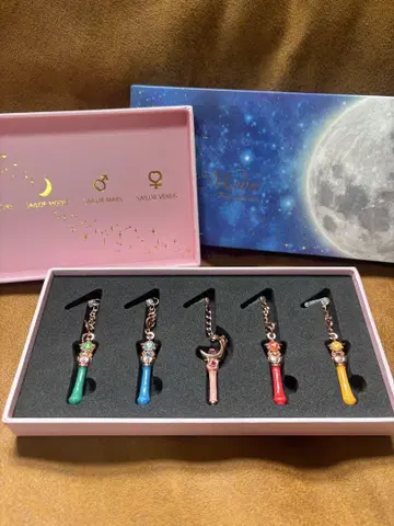 세일러문 이어폰 잭