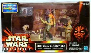 HASBRO COMMTECH MOS ESPA ENCOUNTER 3개 세트