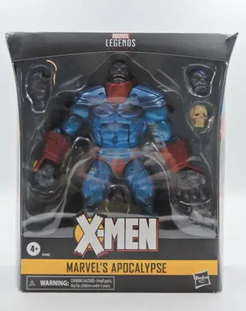 HASBRO (액션 피규어) X-MEN 마블 APOCALYPSE 6인치