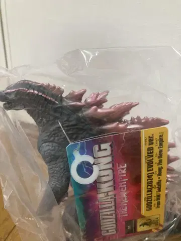 무비 몬스터 고질라 에보