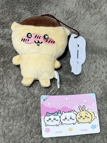 치이카와 (먼작귀) 대사 포함 마스코트 1 밤만쥬 후우...