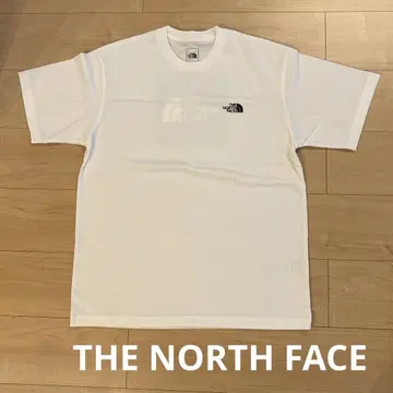 노스페이스 티셔츠