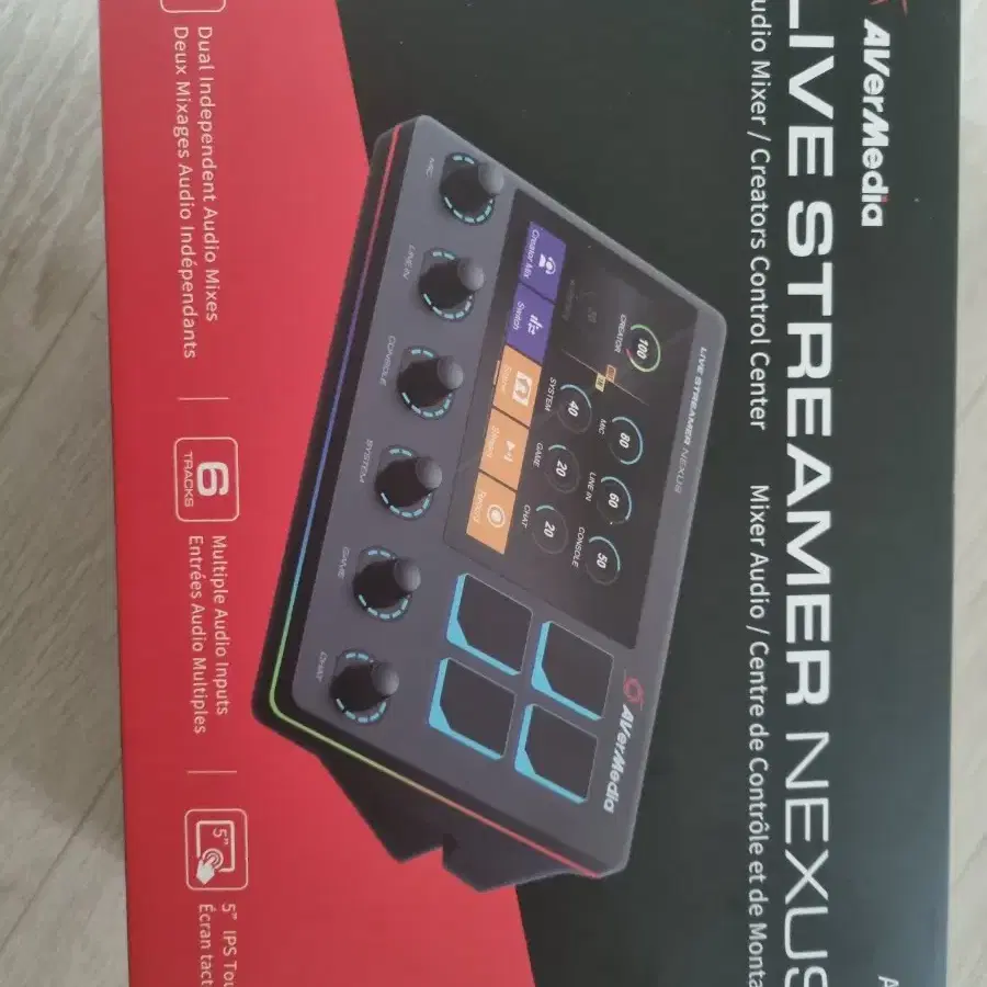 AVerMedia AX310 BLACK 【公式通販】