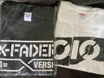 AA= 우에다 고시 X-FADER & oio day 티셔츠 미사용 새상품
