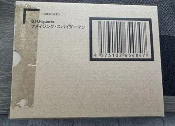 SHFiguarts 어메이징 스파이더맨 스파이더맨 피규어