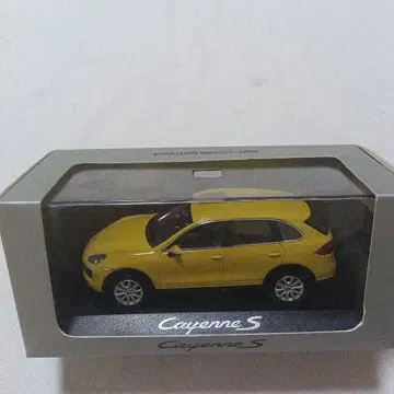 포르쉐 카이엔 S 1/43 미니카