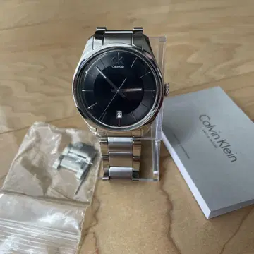 CALVIN KLEIN 손목시계