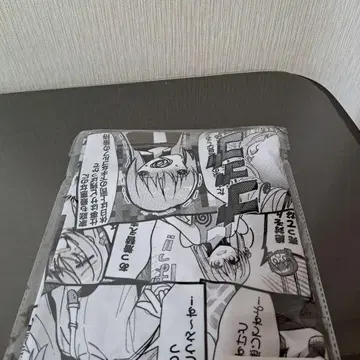 봇치더록 풀 그래픽 티셔츠