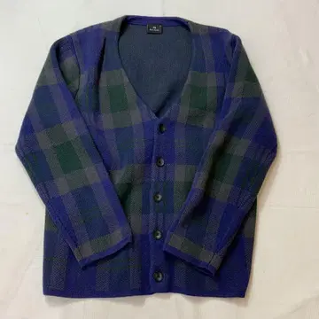 A/W PS PAUL SMITH 폴 스미스 코튼 가디건 XL