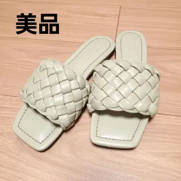 Juze 뮬 샌들
