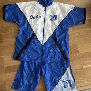 DUKE 나일론 셋업 2xl