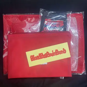 피넛 군 투어 굿즈 세트