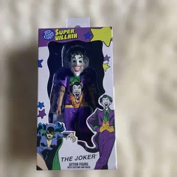 네카 NECA 조커 DC 피규어 벤 쿠퍼 BENCOOPER