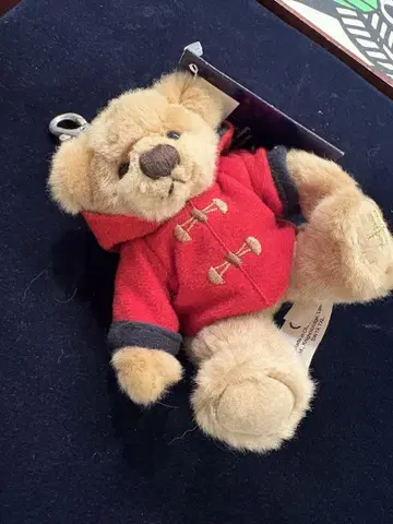 Harrods 해롯츠 이어즈 베어 참 2003년 테디베어 곰