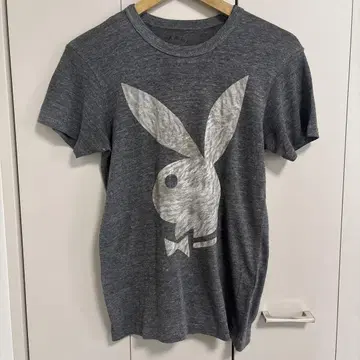 새상품급 Marc Jacobs S 사이즈 Playboy 로고 티셔츠