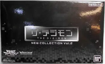 반다이 디지몬 어드벤처 더 디지몬 NEW COLLECTION Vol.2