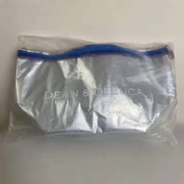 DEAN&DELUCA 딘&델루카 지퍼락 콜라보 백 S