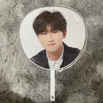 창균 부채 6개 세트 I.M monstax