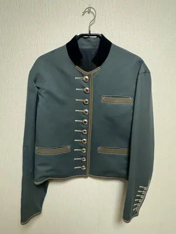 Jean Paul Gaultier 장 폴 고티에 나폴레옹 자켓