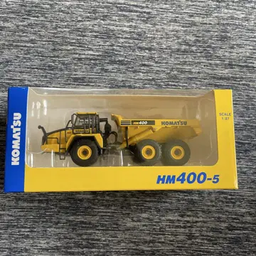 코마츠 HM400-5 아티큘레이트