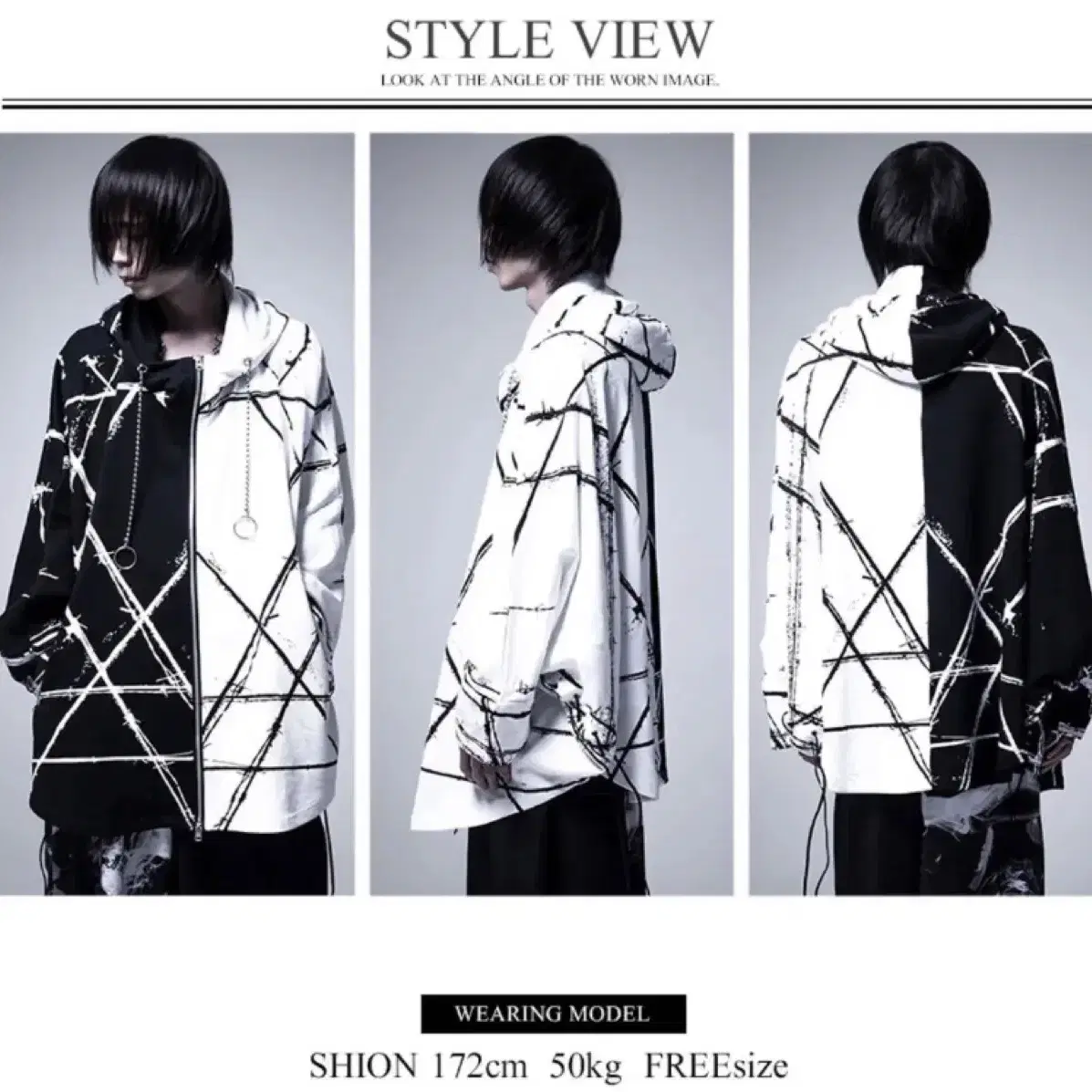 00s archive civarize hoodie パーカー　アシンメトリー 00s archive civarize hoodie パーカー アシンメトリー civarize