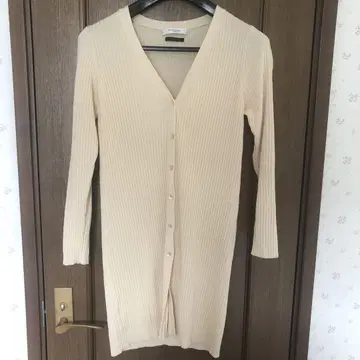 빔즈 롱 가디건
