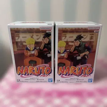 NARUTO 이치라쿠에서 보낸 시간 피규어 우즈마키 나루토 우미노 돌고래