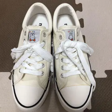 miffy 미피 스니커즈 M 아이보리