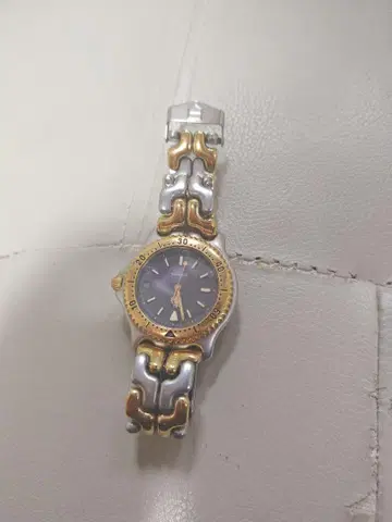 태그호이어 S95.206M 손목시계 TAGHEUER