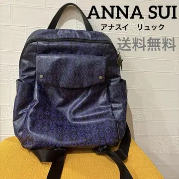 ANNA SUI 미니 백팩/안나수이 백팩/작은 백팩/안나수이 백