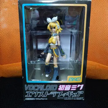 카가미네 린 VOCALOID 엑스트라 피규어 미개봉