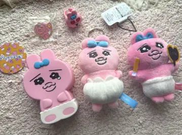 빤쮸토끼 굿즈 세트