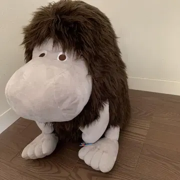 무민 조상 봉제 인형 BIG