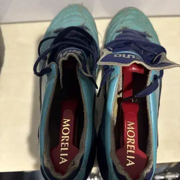 Mizuno Morelia 한정판