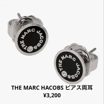 마크제이콥스 귀걸이 THE MEDALLION STUDS