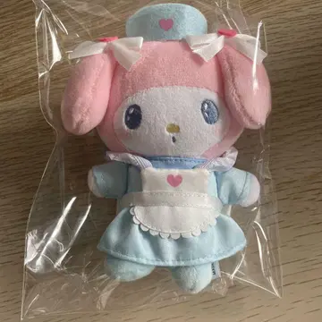 Sanrio 마이멜로디 간호사 무니구루미 마스코트