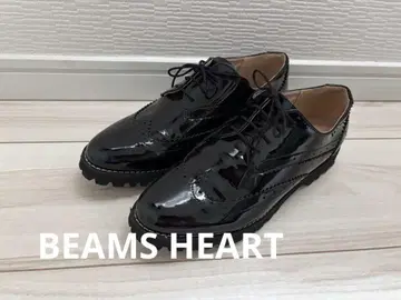 빔즈 에나멜 신발 L 사이즈