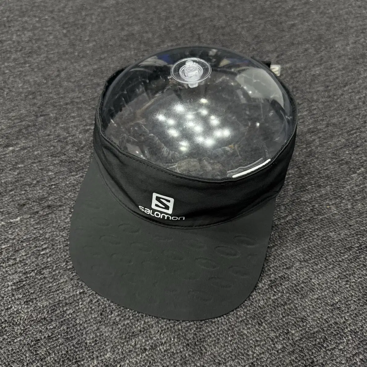 SALOMON | 살로몬 Salomon Link Camp Cap on Bunjang Global Site.