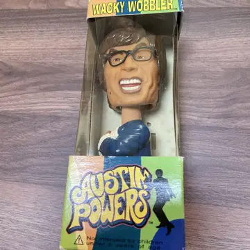 Austin Powers Wacky Wobbler 오스틴 파워즈