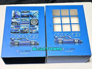 RSM RWB 993 SuperLine 한정판 케이스 포함