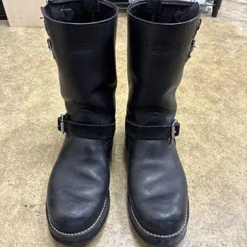 Wesco BOSS 엔지니어 부츠 8.5EEE 웨스코 보스