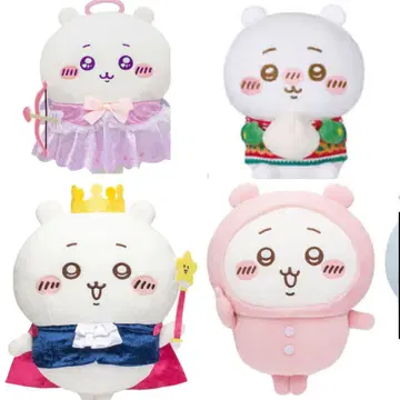 치이카와 (먼작귀) BIG 봉제 인형 묶음 판매