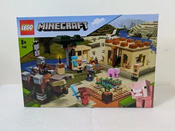 No.548 레고 마인 크래프트 21160 일리저의 습격 LEGO