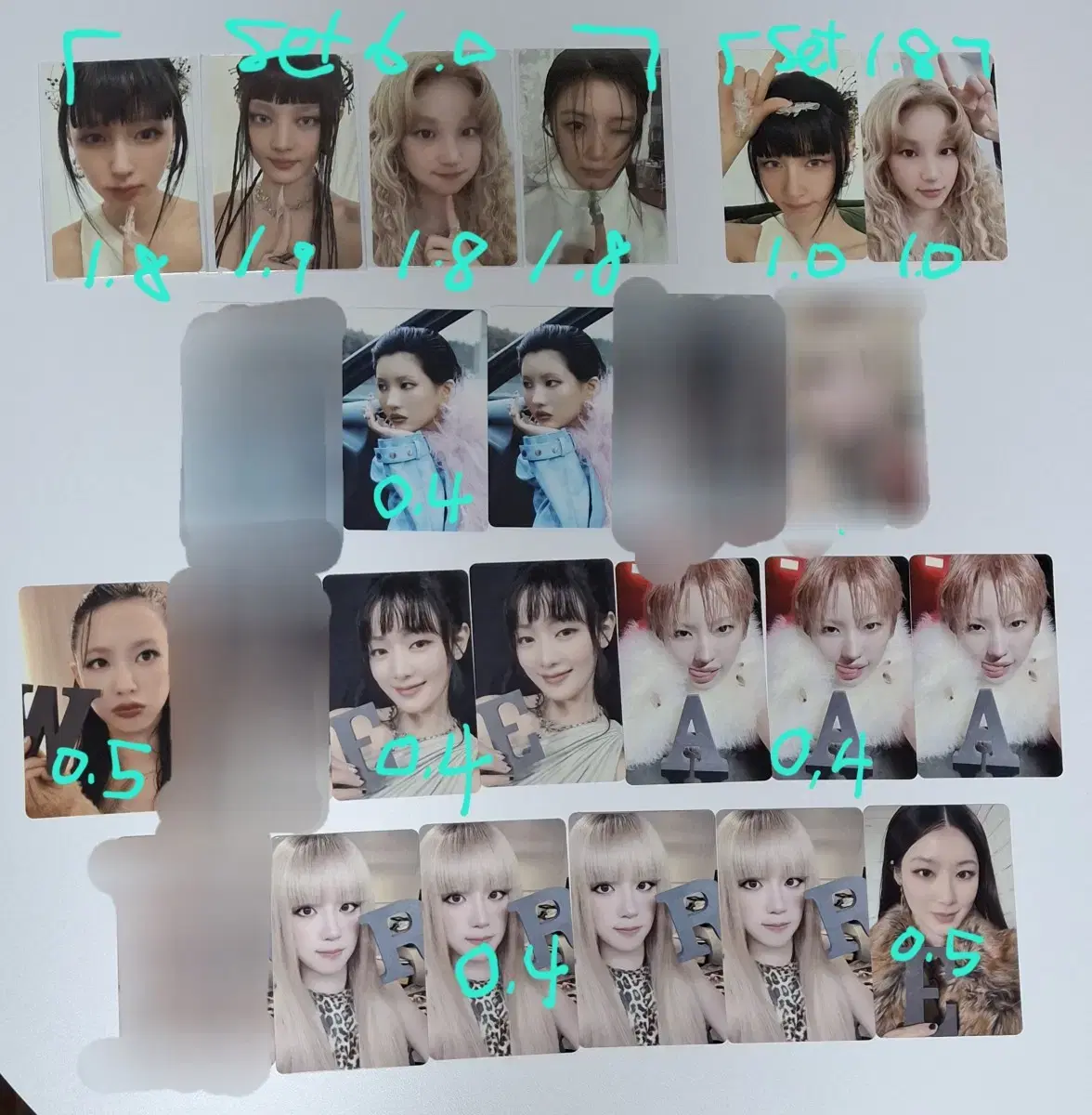 idle we are line pop up poca