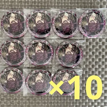 악마 집사와 검은 고양이 아쿠네코 3주년 캔뱃지 라토