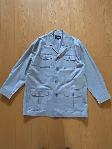 Pierucci 피에루치 자켓 울 100% L 사이즈